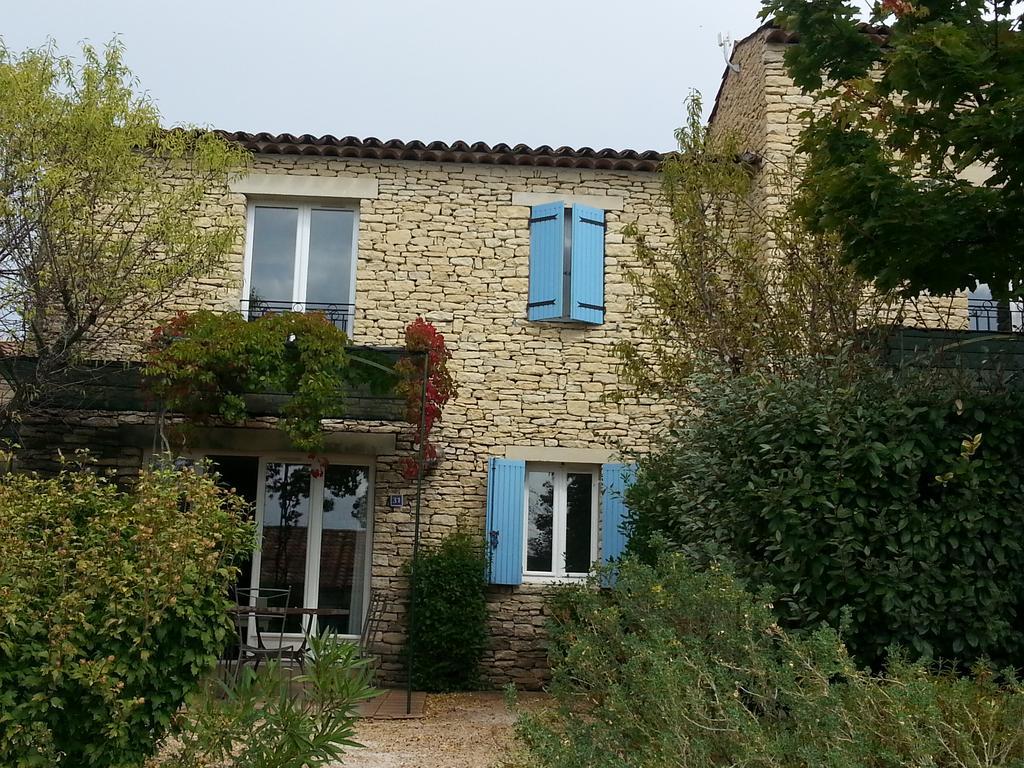 Gordes Le Bastidon Apartman Szoba fotó
