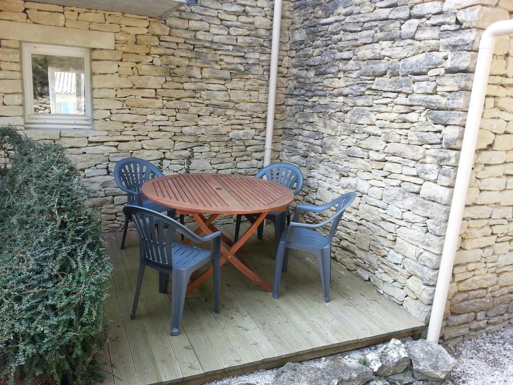 Gordes Le Bastidon Apartman Kültér fotó