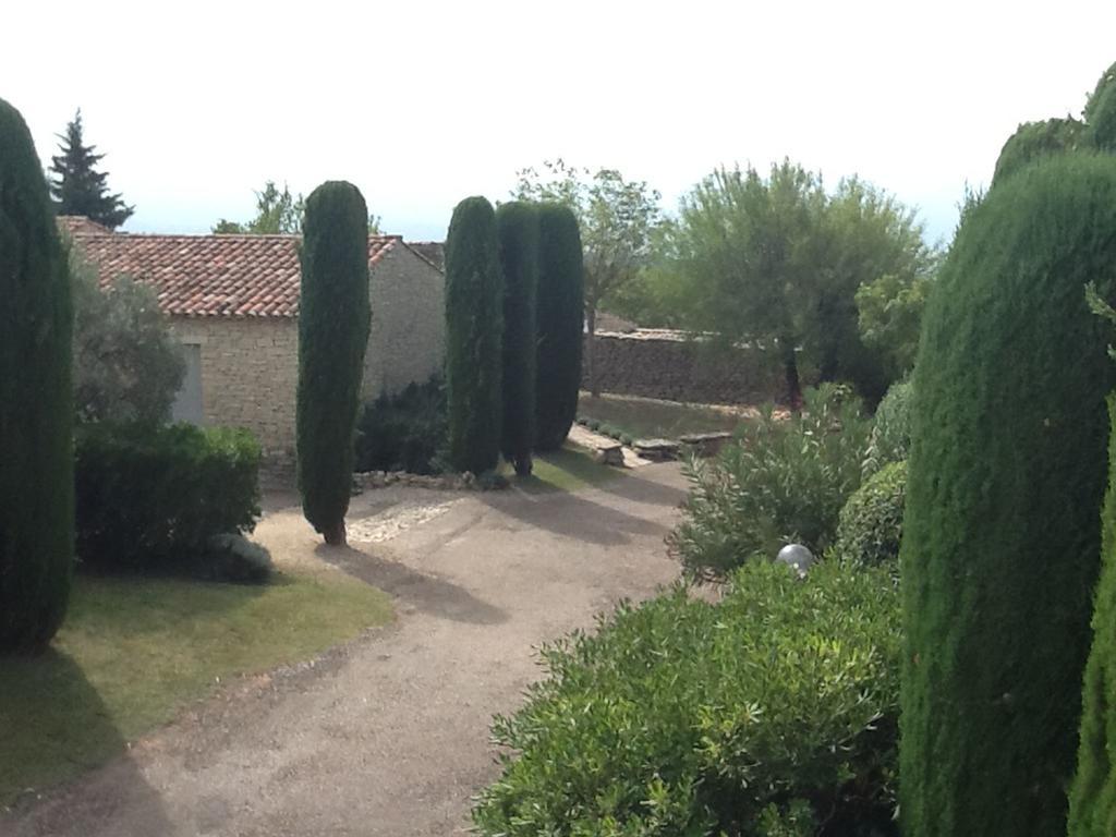 Gordes Le Bastidon Apartman Szoba fotó