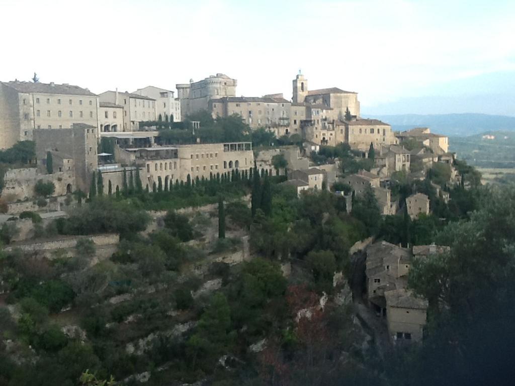 Gordes Le Bastidon Apartman Kültér fotó