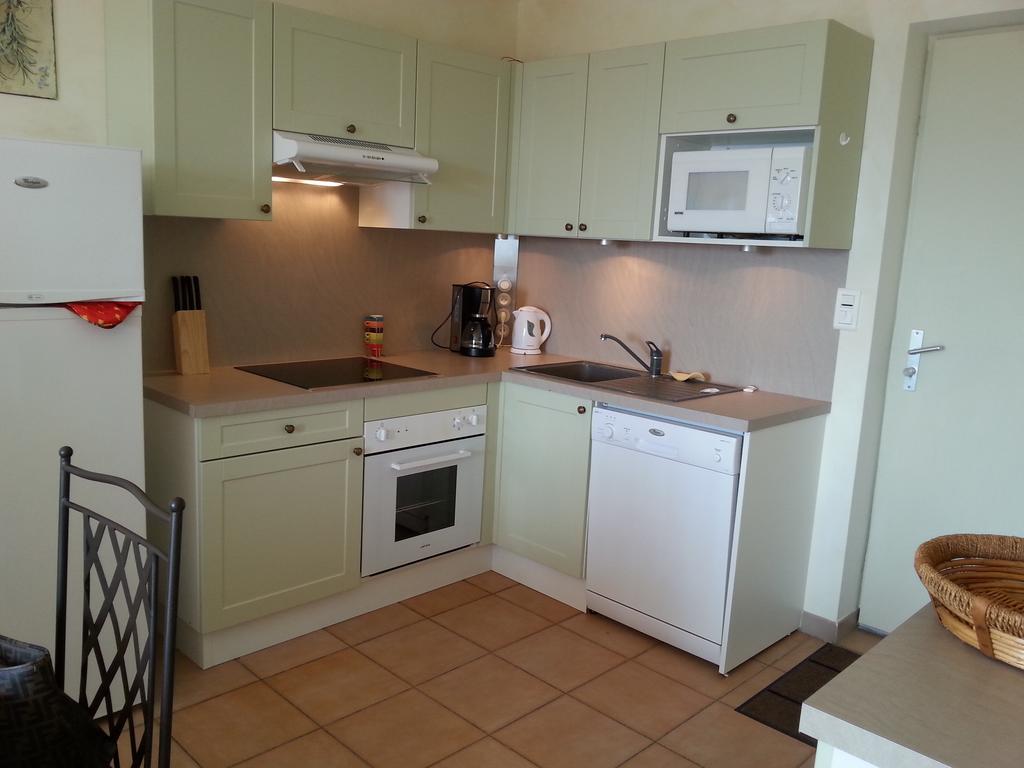 Gordes Le Bastidon Apartman Kültér fotó