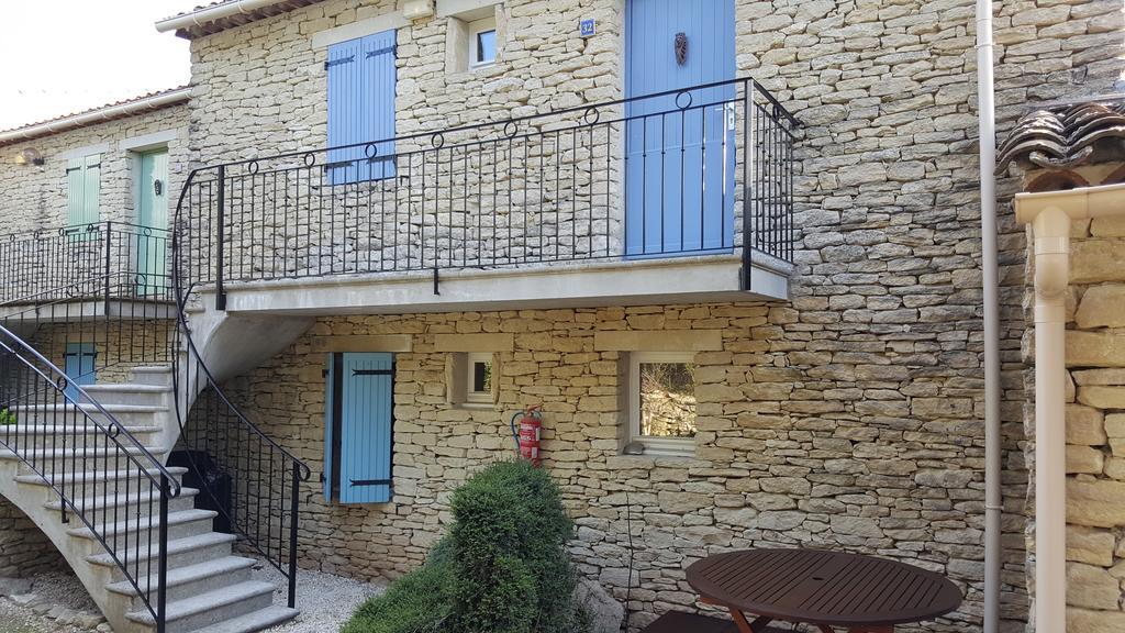 Gordes Le Bastidon Apartman Kültér fotó