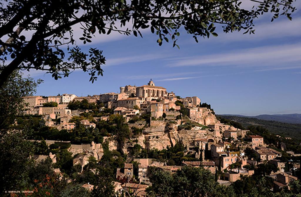 Gordes Le Bastidon Apartman Kültér fotó