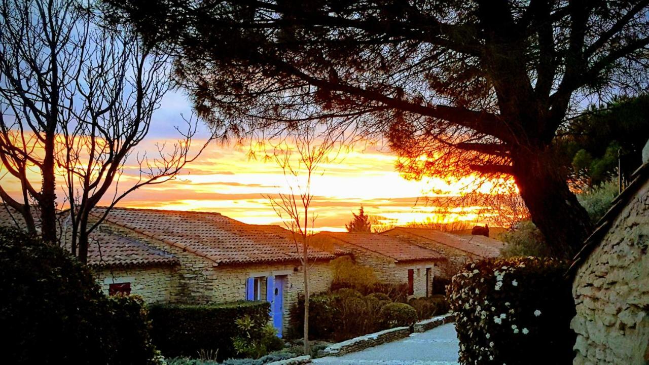 Gordes Le Bastidon Apartman Kültér fotó