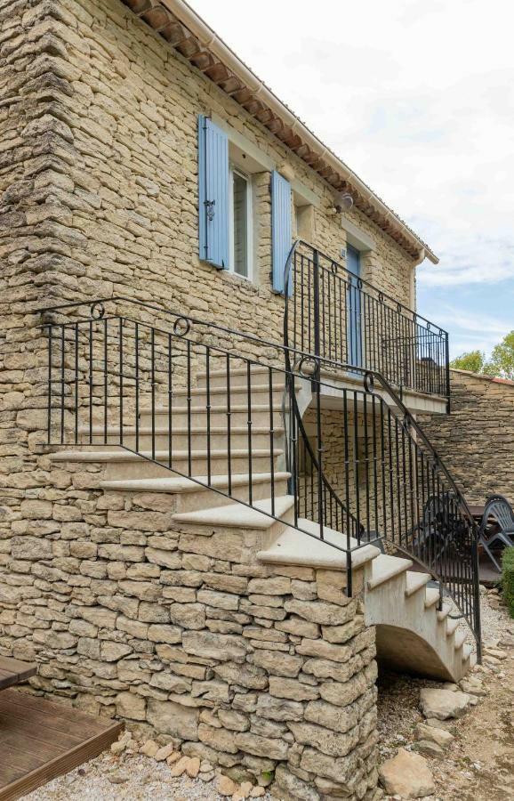 Gordes Le Bastidon Apartman Kültér fotó